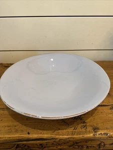 Vietri Cuccina Fresca Sorbetto Lilac 15.5 Inch Serving Bowl -HTF-discontinued - Picture 1 of 8