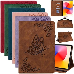 Flip Case For Huawei Honor Pad X8A X8 X9 Pro/MatePad SE 11 Leather Stand Cover - Picture 1 of 53