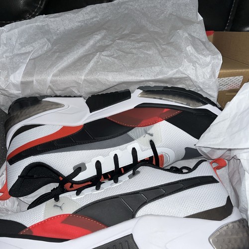 Scarpe casual sneakers PUMA Lqdcell Optic Evo stringate da uomo taglia 12M 31005603