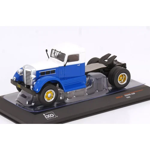 FEDERAL 45M 1946 BLU BIANCO IXO TR205 1 43 US USA CAMION TRATTORE