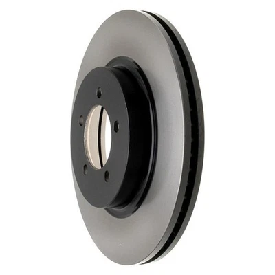 For Lincoln Aviator 03-05 Raybestos Specialty Plain Vented Front Brake Rotor Foto 1 de 3