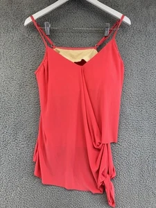 MagicSuit Hot Pink One Piece Swimsuit Women's Sz 14 Built in Bra POE - Picture 1 of 8