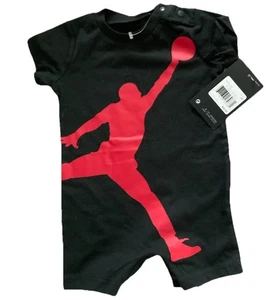 Mameluco tejido Jordan Jumpman (infante). 3 meses - Imagen 1 de 4