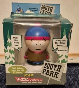 South Park Stan sprechender Deskmate Willst du wissen, was ich denke? Comedy Central NEU - Bild 1 von 4