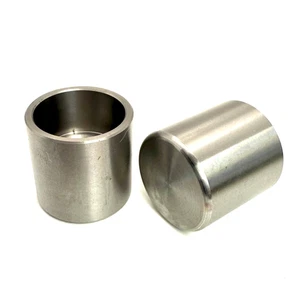 EC250 2008 FRONT CALIPER PISTONS MXPUK STAINLESS STEEL GASGAS 2008 EC 250 (262) - Picture 1 of 6