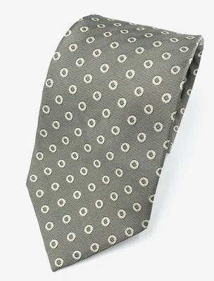 Corbata Ralph Lauren etiqueta púrpura punto seda hecha a mano en Italia usada en excelente estado Foto 1 de 4