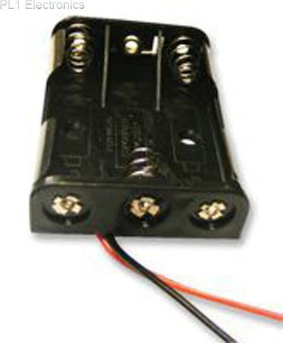 KEYSTONE - 2480 - BATTERY HOLDER, LEADED - Image 1 of 1