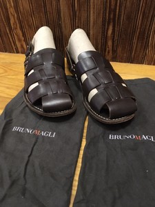 bruno magli slippers