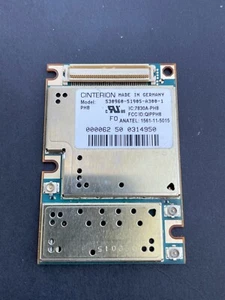 Cinterion S30960-S1905-A300-1 GRPS Boards Pulled from working systems 78 total - Picture 1 of 4