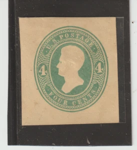 US Scott #U251 Mint Cut Square CV $5. - Picture 1 of 1