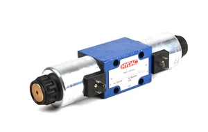 Hydac 4WE10D-0F S01-24DG/V 6083734 Ventil  Druckregelventil Hydraulikventil - Bild 1 von 6