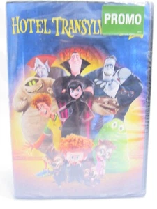 Hotel Transylvania 2 DVD New Sealed Animated Kids Monster Comedy Flick - Picture 1 of 6