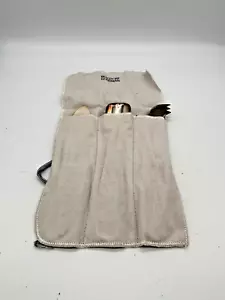 Vintage Versilbertes Käse Servier Set 3-teilig - Bild 1 von 4