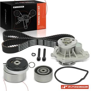 Kit de correa de distribución y bomba de agua para Chevy Aveo 2009-2011 Cruze Pontiac G3 Saturn - Imagen 1 de 11