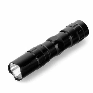 Mini linternas LED impermeables aluminio pequeña antorcha eléctrica luz de alta potencia - Imagen 1 de 9