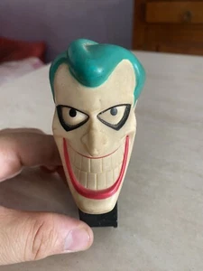 Sorpresa McDonald’s Joker testa in gomma Dc Comics 1995 da collezione - Bild 1 von 8