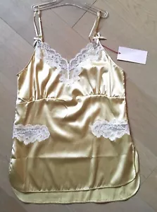 Stella mcCartney Silk Camisole Top - Picture 1 of 4