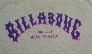 Camiseta Billabong Australia vintage años 80 puntada única M tabla de surf playa - Imagen 1 de 7