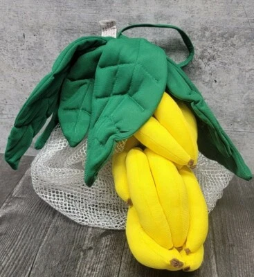 Senario Peluche OBI BRONCEADO Interactivo Orangután Plátano Puerta Árbol ESCASO Y DIFÍCIL DE ENCONTRAR Foto 1 de 4