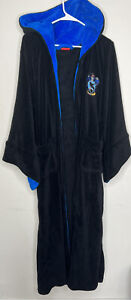 Harry Potter Ravenclaw Blue And Black Robe