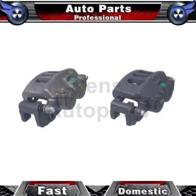 2 Pinzas de freno delanteras Cardone para Ford Crown Victoria 4,6 L 2003 2004 2005 Foto 1 de 4