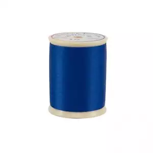 474 So Fine Polyester Thread 3-ply 50wt 550yds Billings Blue - Picture 1 of 1