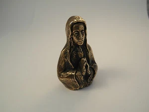 Harley Shift Knauf VM Messing Handgefertigt,Hot Rod Harley Eigener - Bild 1 von 3