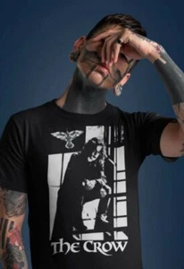 The Crow Movie T-Shirt , Movie Tee Shirt ,Gift For men Women Unisex Shirt - Picture 1 of 5