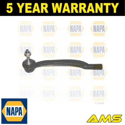 Se adapta a Volvo XC90 2002-2014 XC70 2000-2004 extremo de barra de amarre delantero izquierdo exterior NAPA Foto 1 de 2