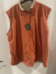 Fairway &Greene Men’s Microfiber Fleece Best Zipper Sz Xxl NWT Zz25 - Picture 1 of 10