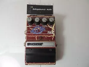 Original DOD FX32 Meat Box Bass Sub-Octave Effects Pedal Rare Free USA Shipping - Picture 1 of 6