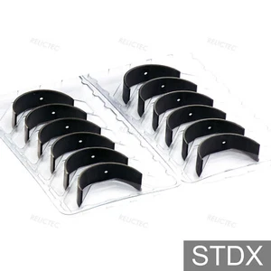 Per Nissan RB26 DETT RB25 DE 2.5 2.6 GT-R Skyline R34 R33 Cuscinetti ConRod STDX - Foto 1 di 1
