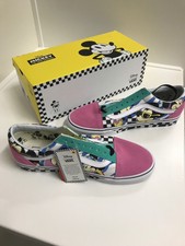 vans disney x old skool