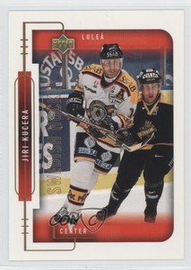 1999-00 Upper Deck Swedish Jiri Kucera #150