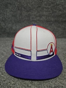 MLB New Era 9Fifty Topps The Real One Los Angeles Angels Snapback Hat Cap - Picture 1 of 7