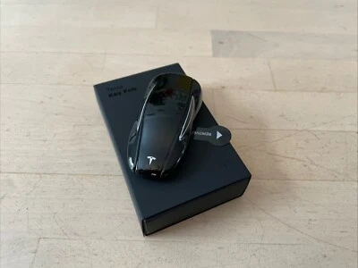 NEW OEM TESLA Model 3 Y 2017-2025 Smart Key Fob keyfob 1819445-00-B - Image 1 of 3