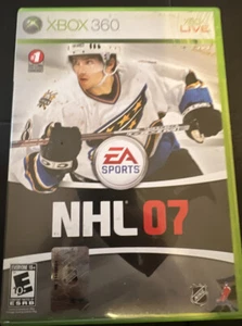 Xbox 360 NHL 07 - Picture 1 of 1