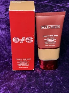 One/Size TURN UP THE BASE BBB Creme Weichzeichner Balsam 1oz/30mL MED DARK 3 - Bild 1 von 5