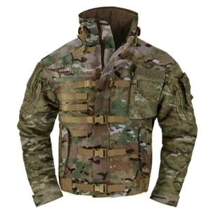 STG Gen2 Tactical Jacket Waterproof Hard Shell Military Shooting Jackets Coat - Picture 1 of 30