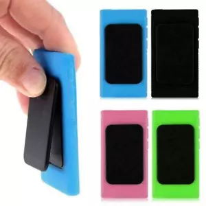 Soft Gel Case Rubber Cover Belt Clip Holder For iPod Nano 7th Generation H1F4 - Picture 1 of 10