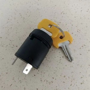701 Key 28528230 , Key Switch 28528240 for Jungheinrich Forklift  ERE120 - Picture 1 of 7