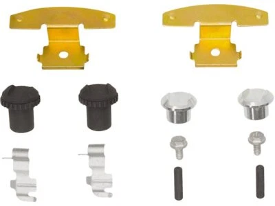 For GMC Yukon XL 1500 Parking Brake Hardware Kit Dynamic Friction 23963XNJX - Image 1 of 2
