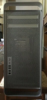 PC COMPUTER APPLE POWER MAC G5 A1093 1,80GHZ 2GB RAM 80+160GB HDD GeForce FX5200 - Immagine 1 di 4