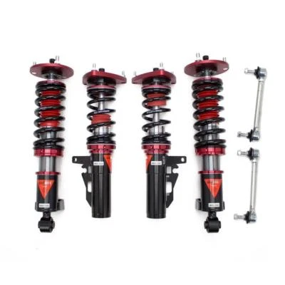 GSP MAXX 40-WAY ADJ. COILOVER DAMPER KIT FOR 98-05 PORSCHE 911 (996) GODSPEED Foto 1 de 4