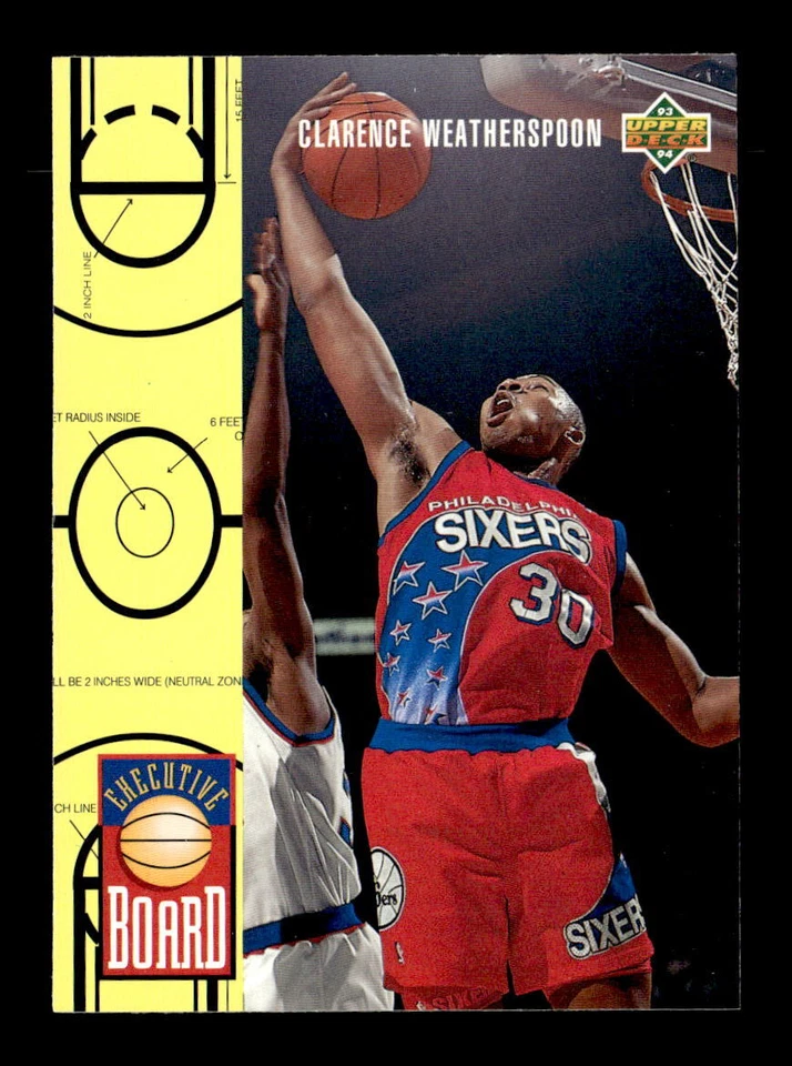 1993-94 Upper Deck Basketball Pick your card(s) - Image 1 of 1