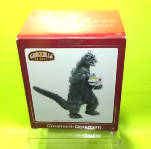 2008 Carlton Cards Heirloom Godzilla Origins Ornament Christmas Ornament #118 - Picture 1 of 4