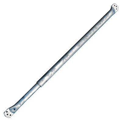 10x Müba Teleskoprohr zur Unterschalung von Treppen, Treppenschalung, Treppenbau - Bild 1 von 3