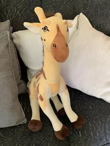 Disney Parks Lion King Giraffe Stuffed Animal Long Neck Plush - Picture 1 of 9