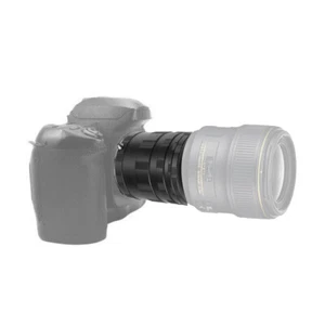 BGNing Camera Adapter Macro Close-up Mount Ring Lens Tube Kit for Canon EOS