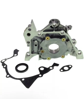 Melling M217 Stock Engine Oil Pump for 1992-1997 Select Toyota Geo Models - Image 1 of 2